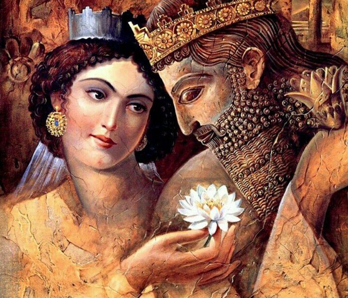 سپندارمذگان؛ ستایش زن، زمین و زندگی در یک جشن
