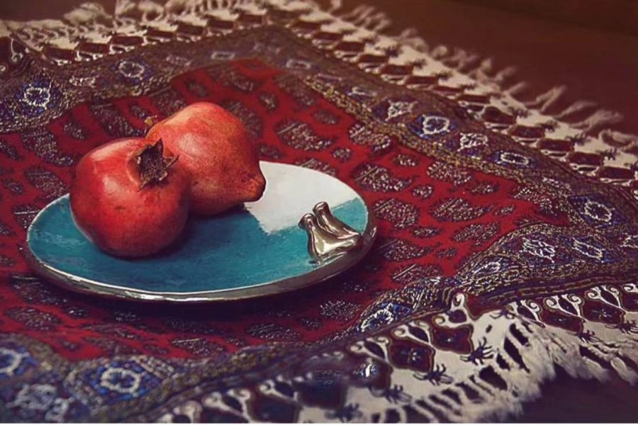 يلدا (شب چله) / جشن زایش مهر شاد باد