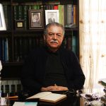اللهیار خلعتبری استاد بازنشسته تاریخ درگذشت