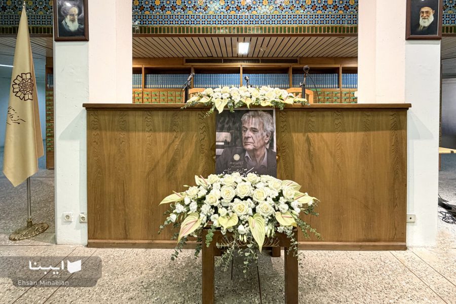 علی میرانصاری در چهلمین روز درگذشت «اصغر دادبه»: همۀ عمر، ایران و انسان را فریاد زد