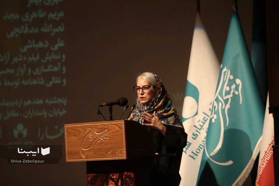 مهری بهفر: ملی‌گرایی شاهنامه، همگرایانه، متواضع و ظریف است